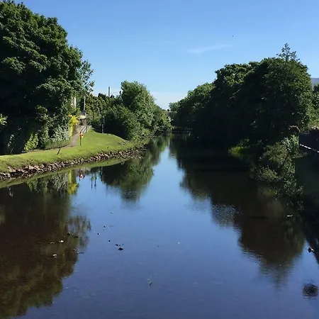 بيت للعطل Thistledown - Sister To Inglewood - Sleeps 8 - - Crossmolina Co Mayo بالينا