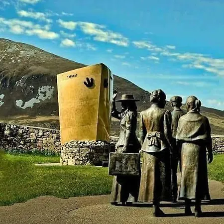 Casa vacanze Thistledown - - Crossmolina - County Mayo - Sleeps 8 - Sister To Inglewood Ballina (Mayo)