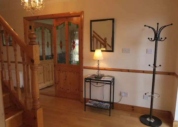 Σπίτι διακοπών Thistledown - - Crossmolina - County Mayo - Sleeps 8 - Sister To Inglewood *