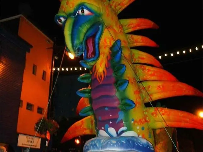 Thistledown - - Crossmolina - County Mayo - Sleeps 8 - Sister To Inglewood Сasa de vacaciones *