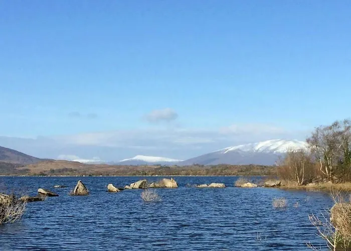 Thistledown - - Crossmolina - County Mayo - Sleeps 8 - Sister To Inglewood