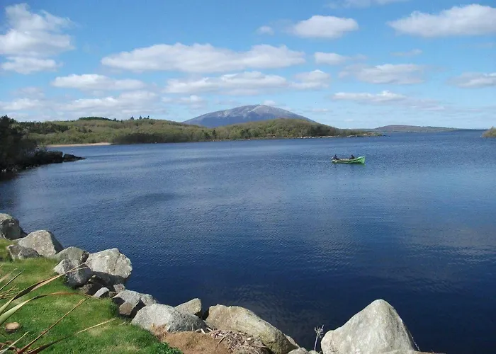 Thistledown - - Crossmolina - County Mayo - Sleeps 8 - Sister To Inglewood Сasa de vacaciones