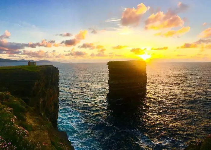 Сasa de vacaciones Thistledown - - Crossmolina - County Mayo - Sleeps 8 - Sister To Inglewood