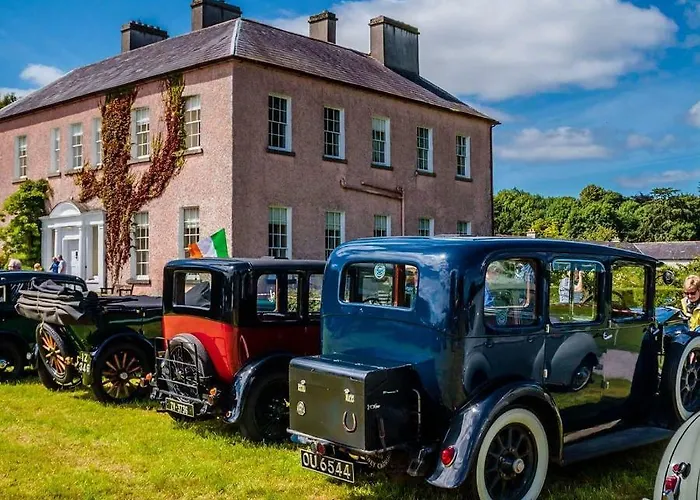 Thistledown - - Crossmolina - County Mayo - Sleeps 8 - Sister To Inglewood