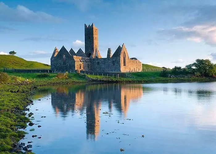 Thistledown - - Crossmolina - County Mayo - Sleeps 8 - Sister To Inglewood Сasa de vacaciones