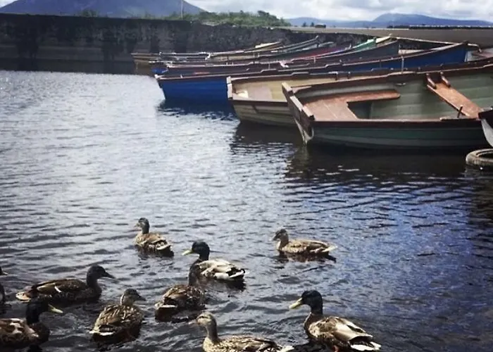 Сasa de vacaciones Thistledown - - Crossmolina - County Mayo - Sleeps 8 - Sister To Inglewood *