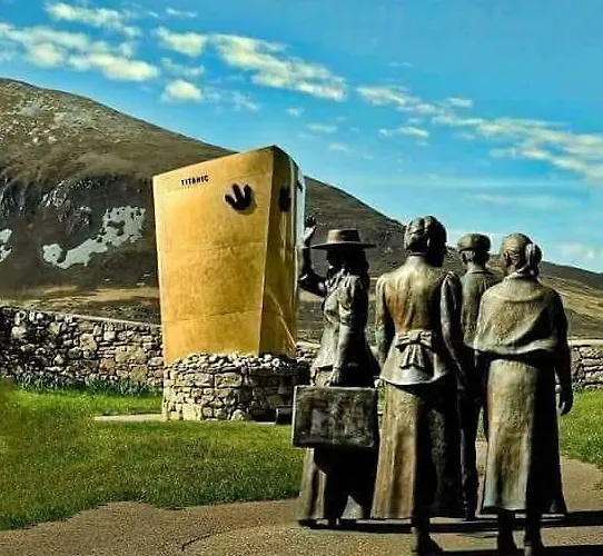 Сasa de vacaciones Thistledown - - Crossmolina - County Mayo - Sleeps 8 - Sister To Inglewood Ballina (Mayo)